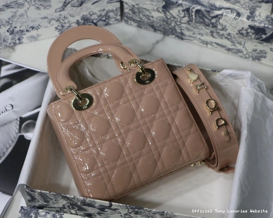 Tony Luxuries diro 20CM LADY 0802